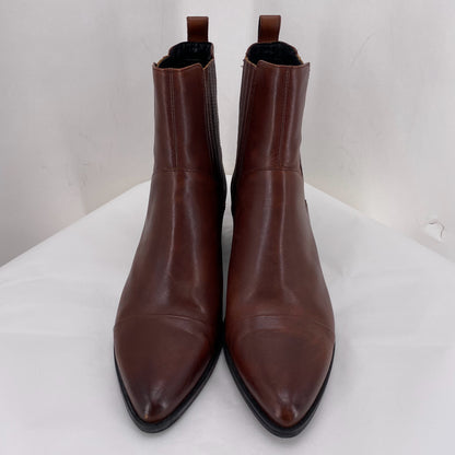 BROWN W Shoe Size 8 VAGABOND IMPORTS Boots