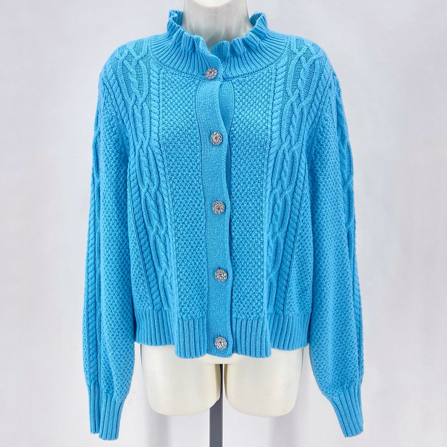 Size L TALBOTS Cardigan