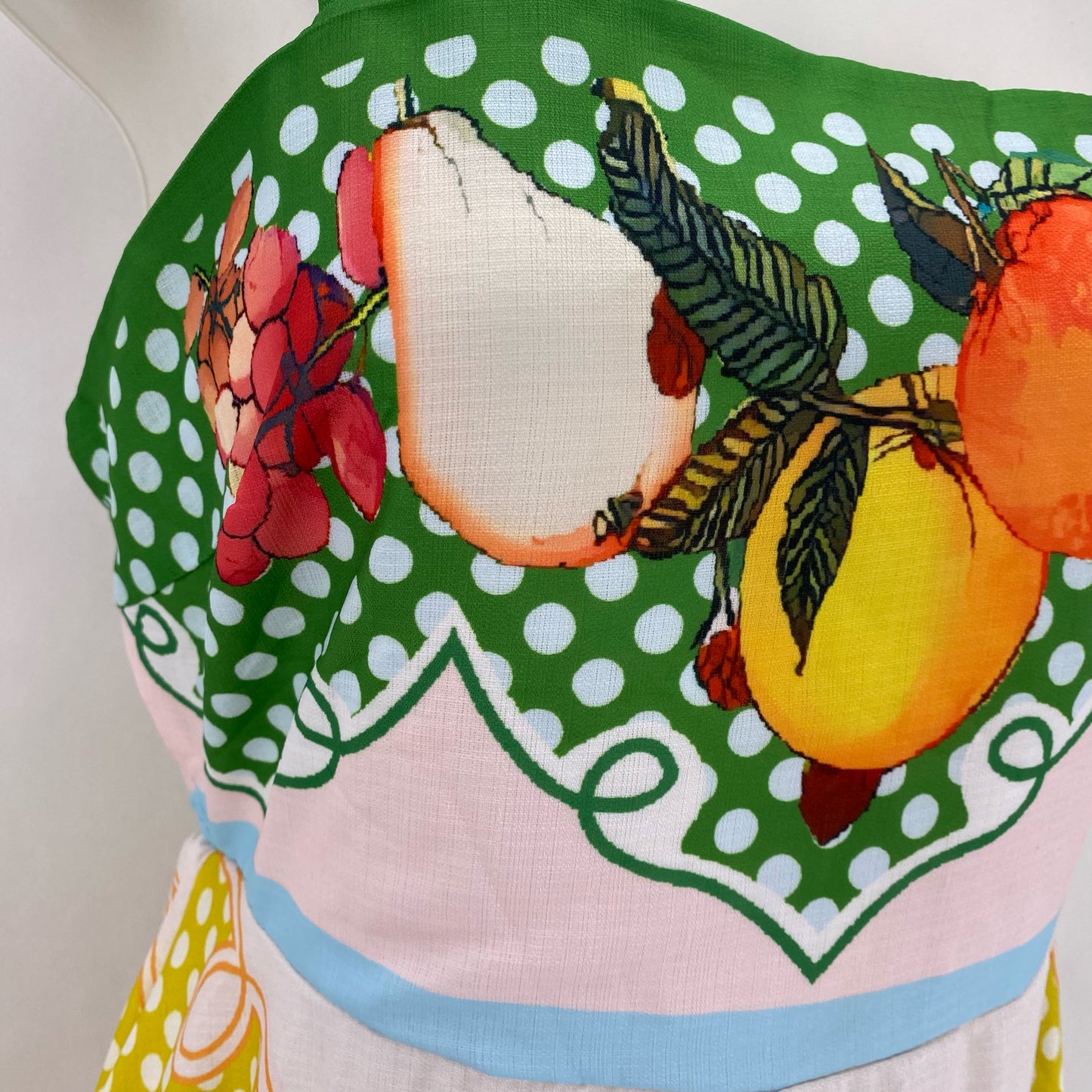 Size M SUNDAY UP Fruit Dress