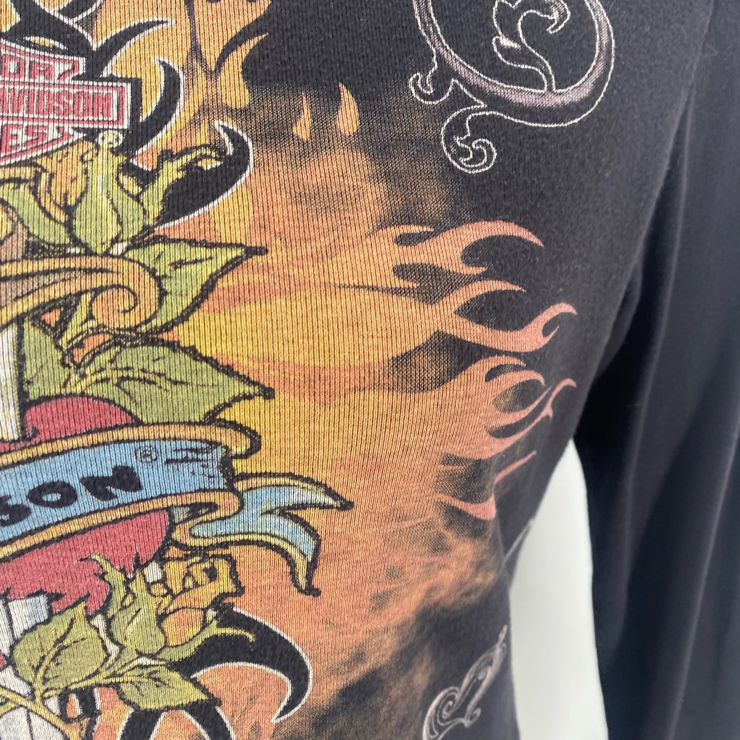 Size 2X HARLEY DAVIDSON Shirt