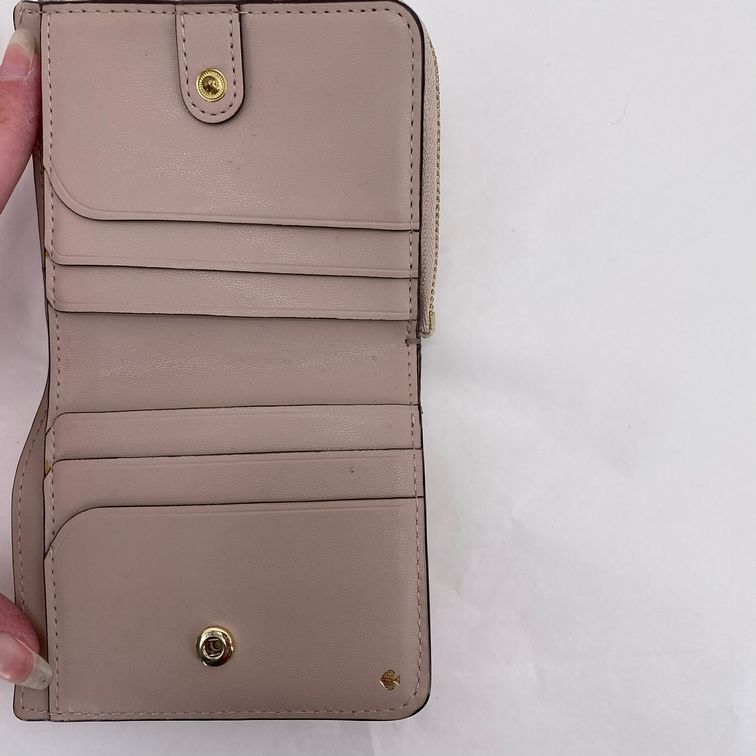 Rose Gold KATE SPADE Wallet