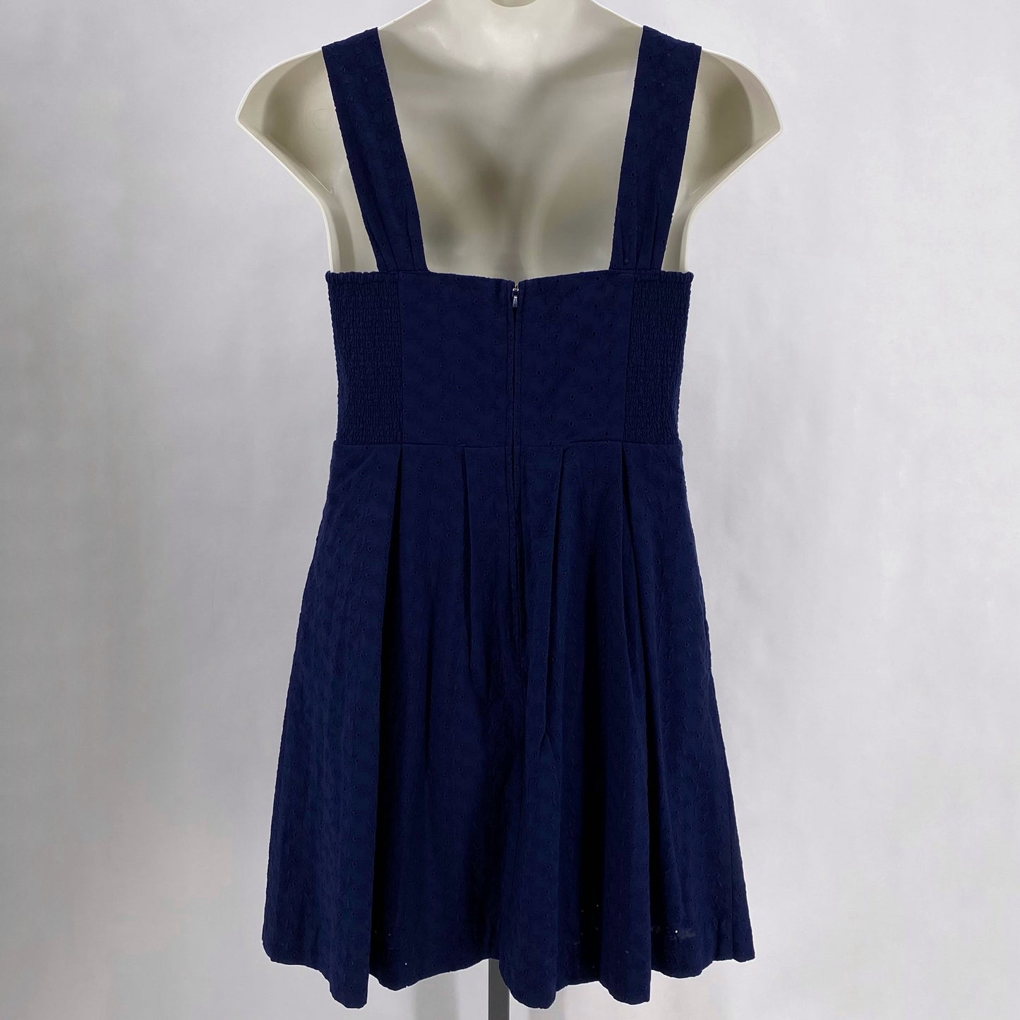 Size 12 LILLY PULITZER EYELET Dress
