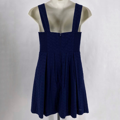 Size 12 LILLY PULITZER EYELET Dress