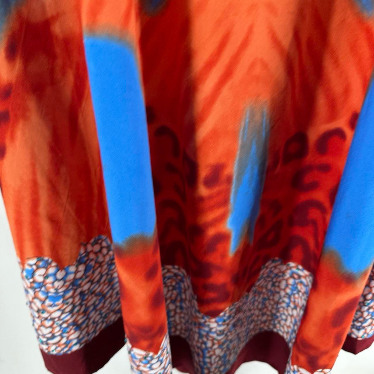 Size XL LAPOGEE TYE DYE Dress