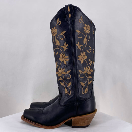 Black W Shoe Size 6.5 TWISTED X Boots