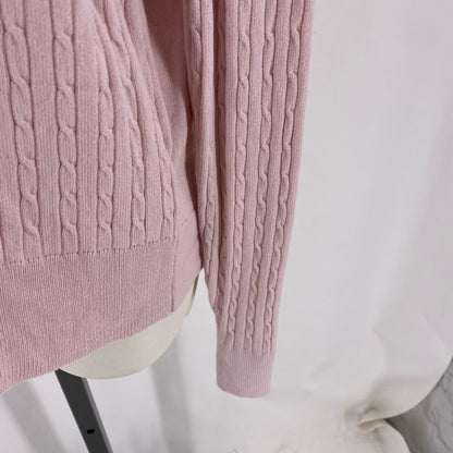 Size M H&M CABLE KNIT Cardigan