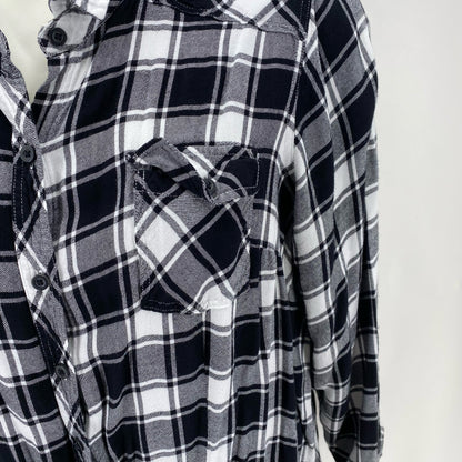 Size 3 TORRID Checkered Shirt