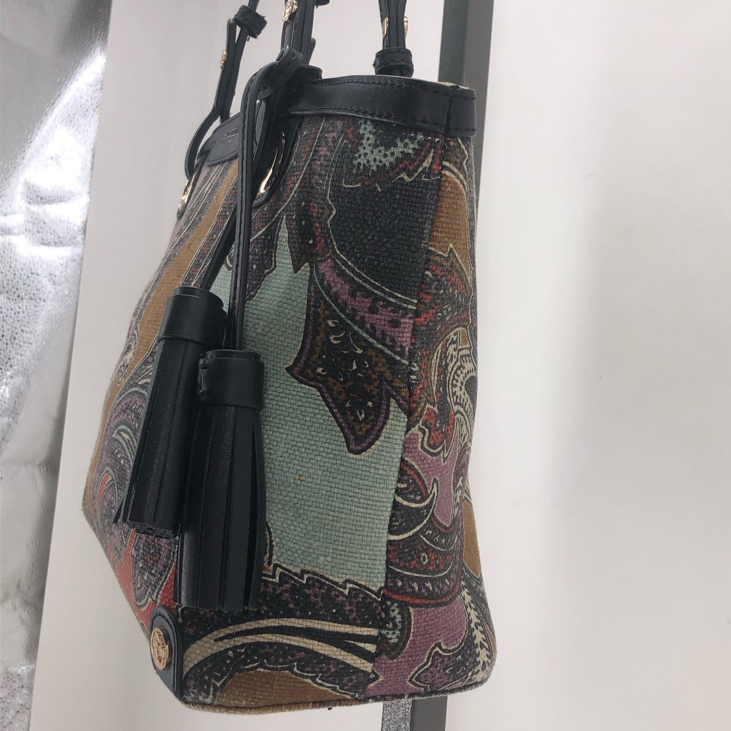 Multi-Color Spartina Shoulder Bag
