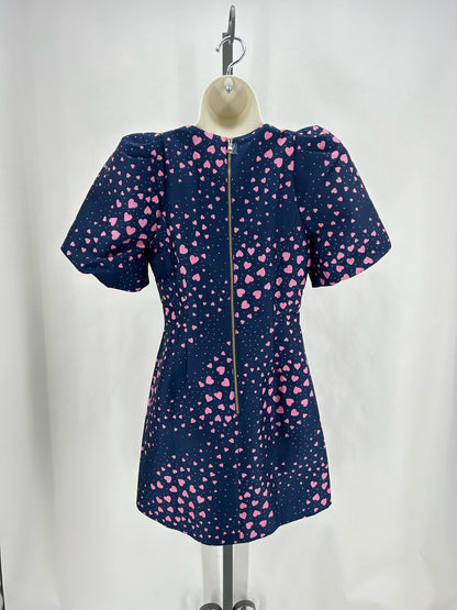 Size 4 LILLY PULITZER HEARTS Dress