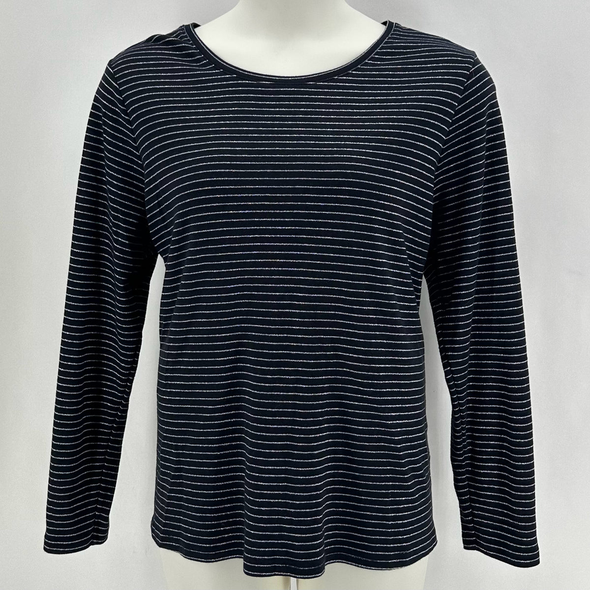 Size 2X LAURA SCOTT Stripe Hairpiece