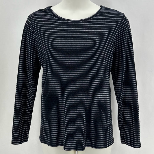 Size 2X LAURA SCOTT Stripe Hairpiece