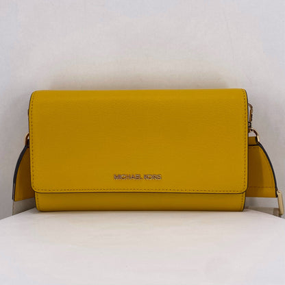 Yellow MICHAEL KORS Cross-body