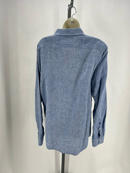 Blue Size L MICHAEL KORS Men's Apparel