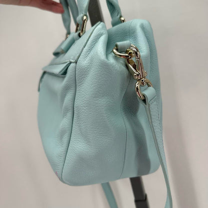 LT GREEN KATE SPADE Satchel
