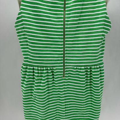 Size XL J CREW Stripe Dress