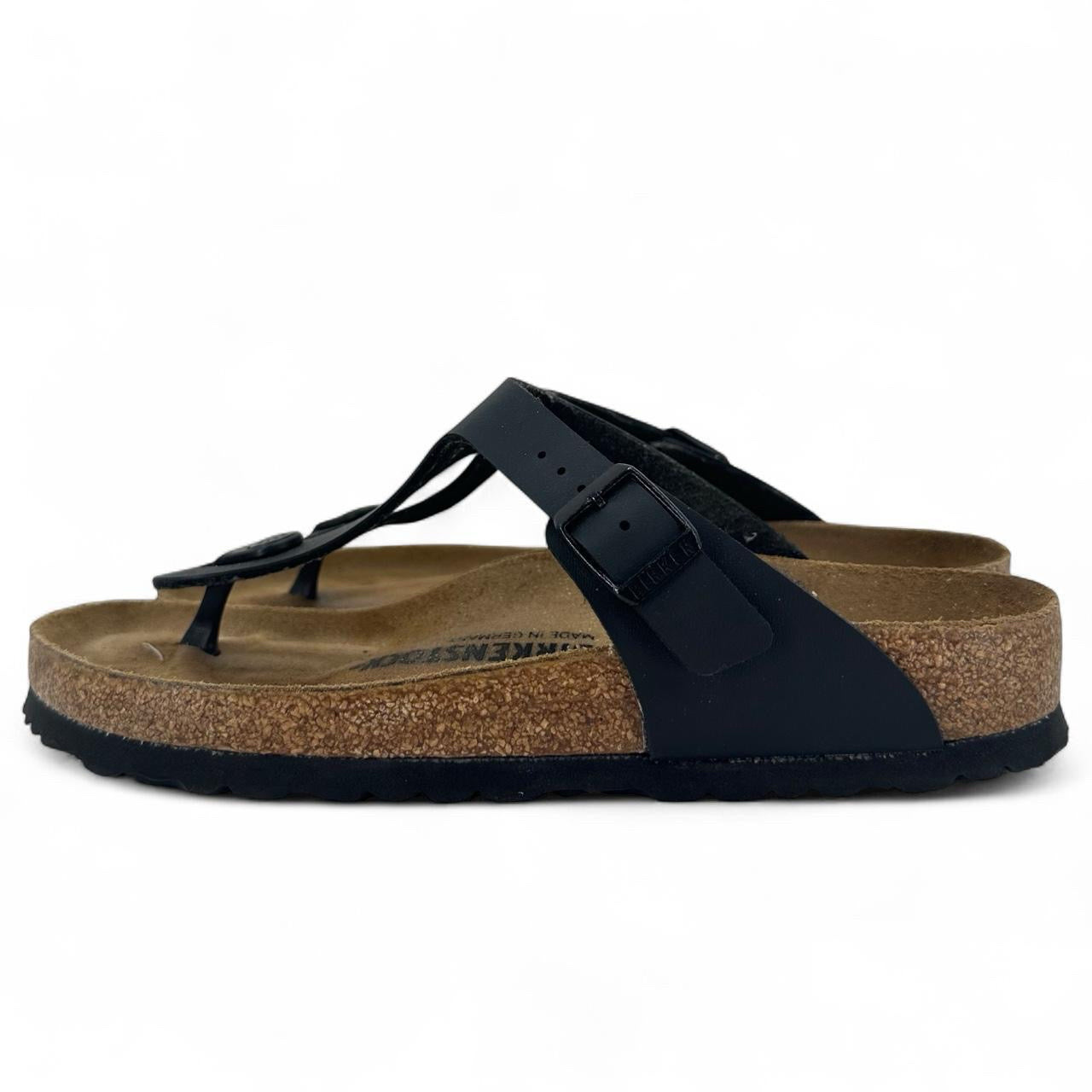 Black W Shoe Size 9 BIRKENSTOCK Sandals