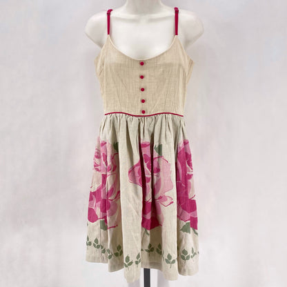 Size S FLOWERS Dress
