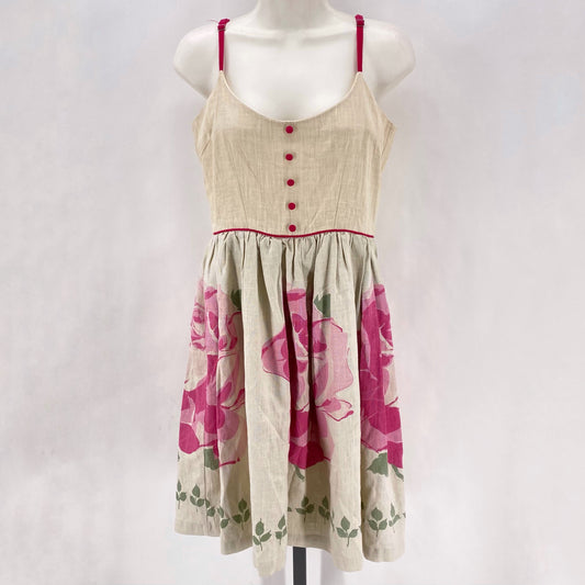 Size S FLOWERS Dress