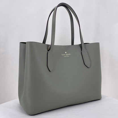 OLIVE KATE SPADE Leather Satchel
