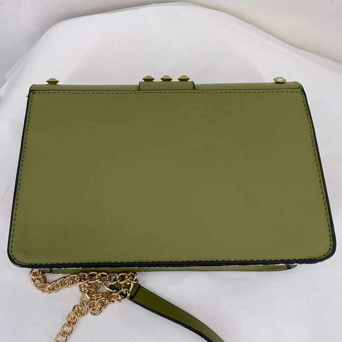 Green NO TAG Cross-body