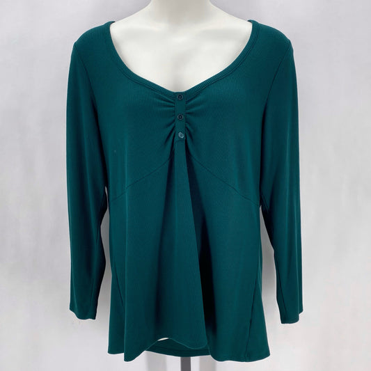 Size 4 TORRID Shirt