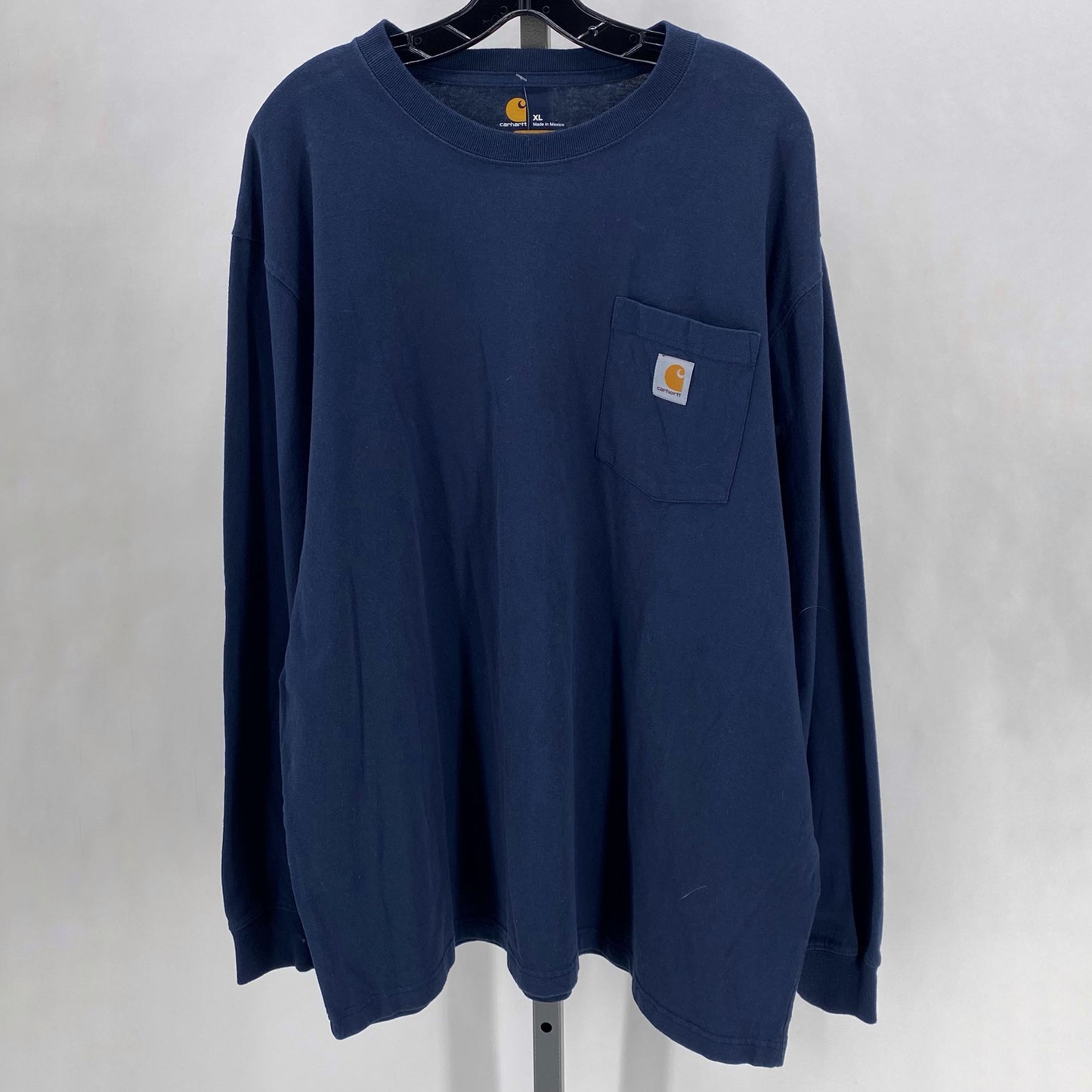 Navy Size XL CARHARTT Men's Apparel