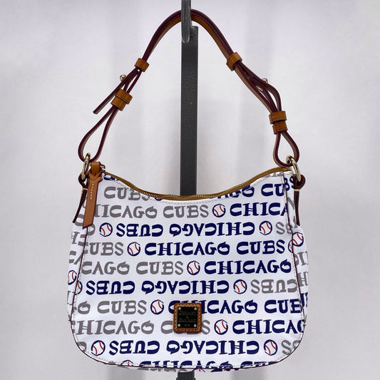White DOONEY & BOURKE Shoulder Bag