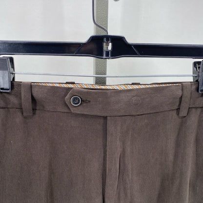 DARK BROWN Size 42 TOMMY BAHAMA Men's Apparel