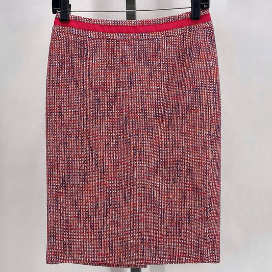 Size 4 BODEN Tweed Skirt