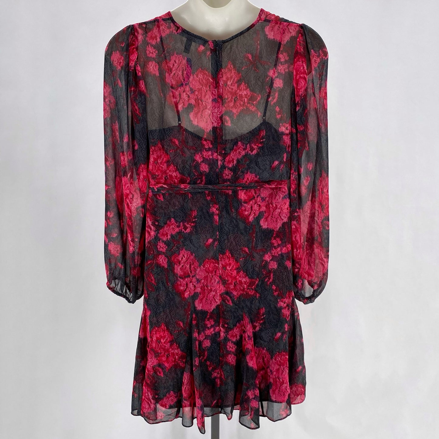 Size 16 WHITE HOUSE BLACK FLOWERS Dress