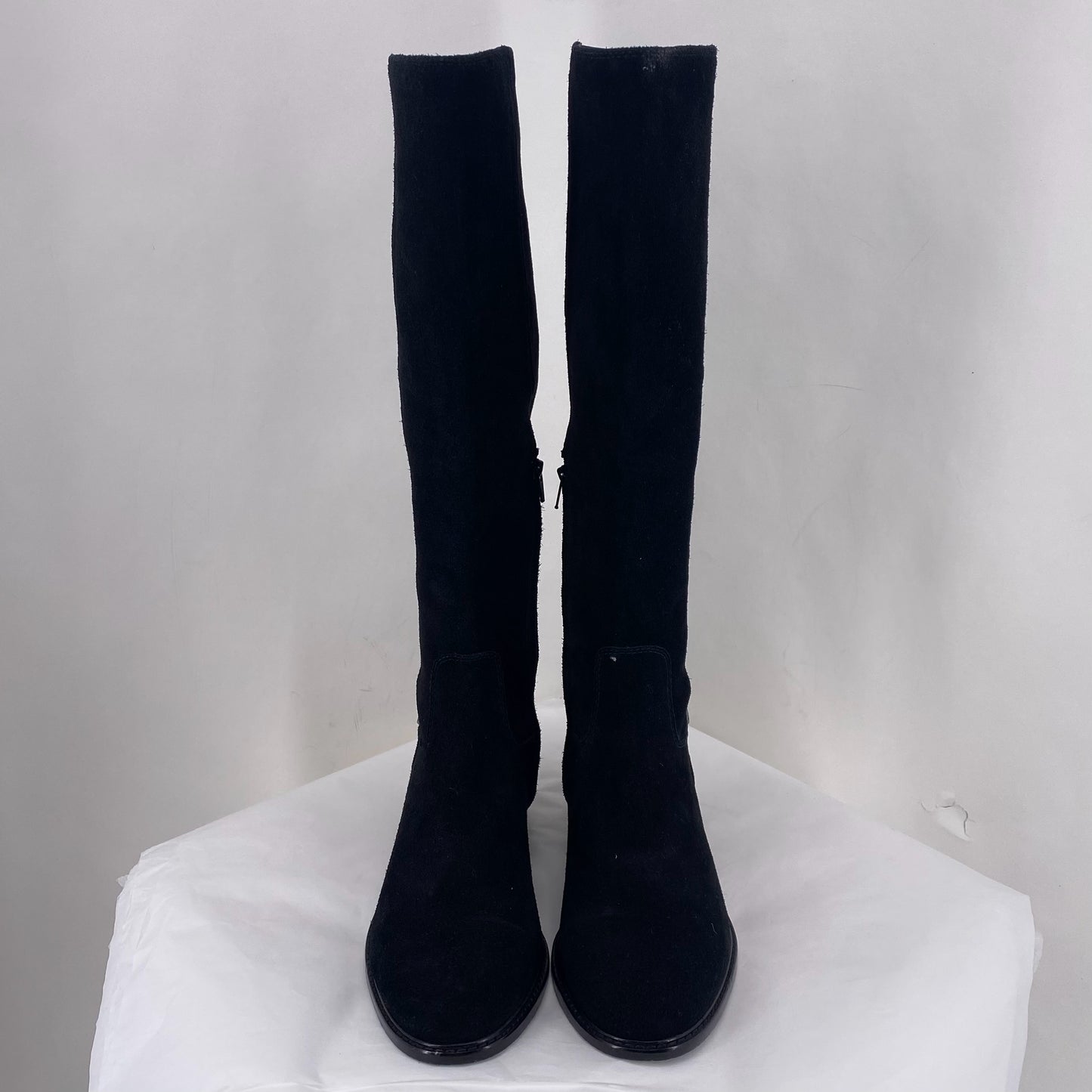 Black W Shoe Size 8.5 FRYE Boots