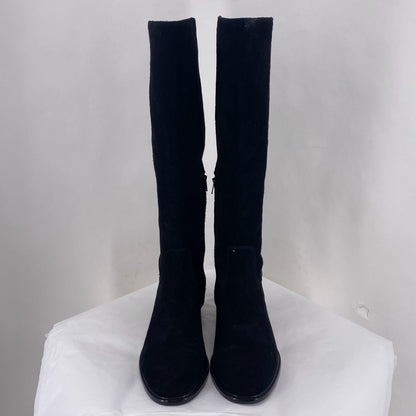 Black W Shoe Size 8.5 FRYE Boots