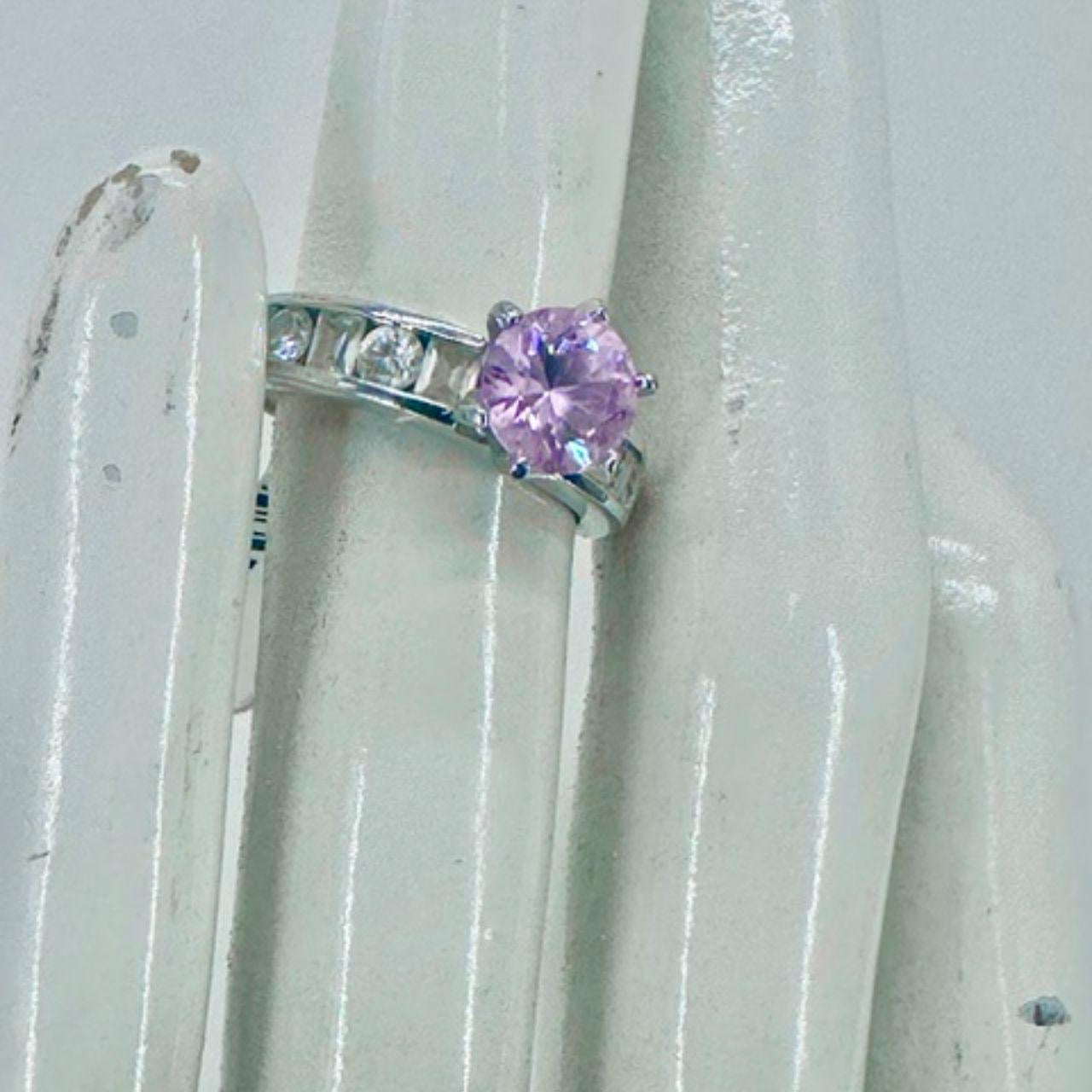 NO TAG .925 Ring