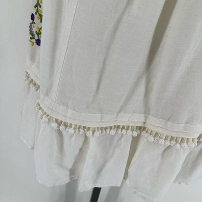 Size 6 MOULINETTE SOEURS Floral Dress