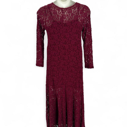 Size L LOFT Lace Dress