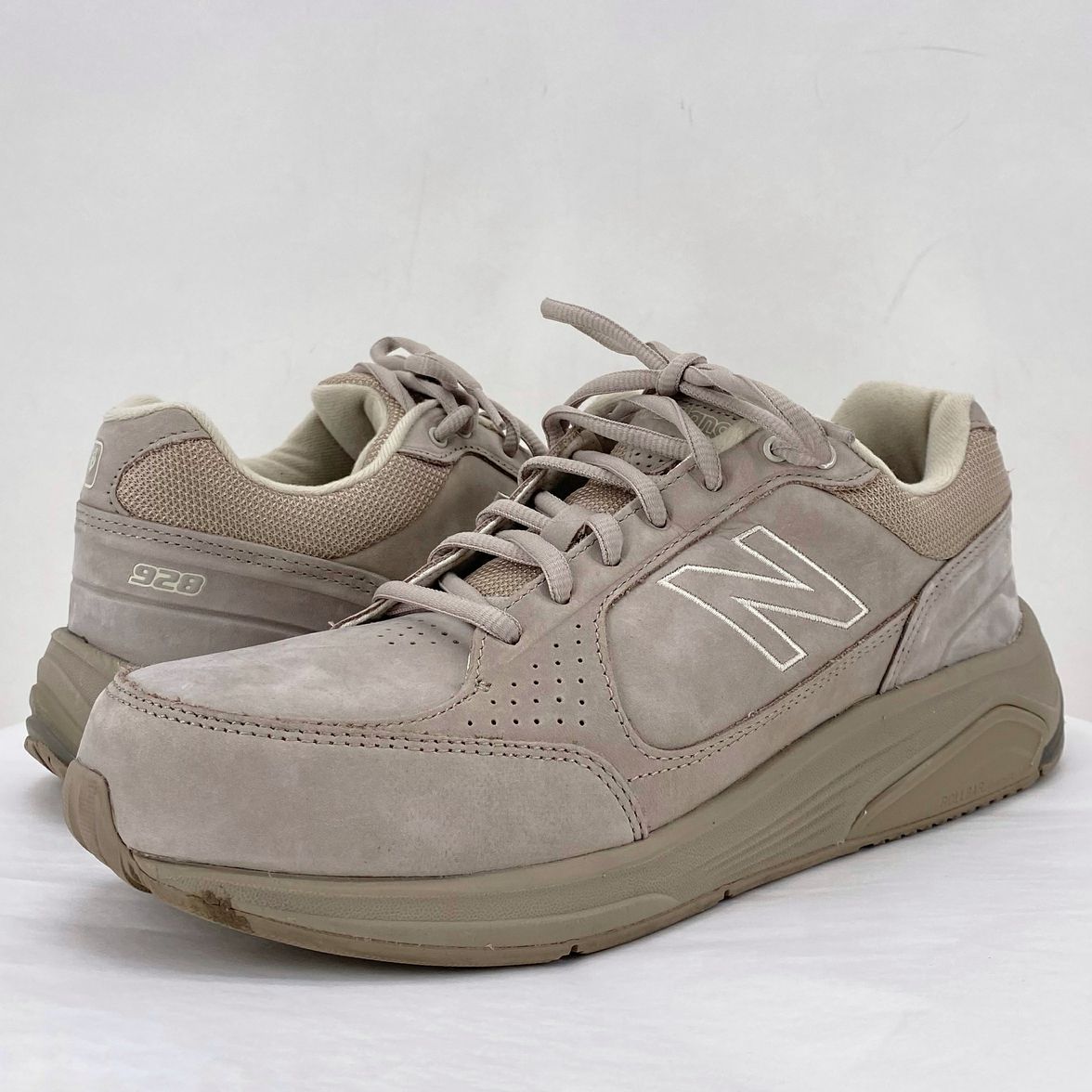 Taupe W Shoe Size 11 NEW BALANCE Sneakers