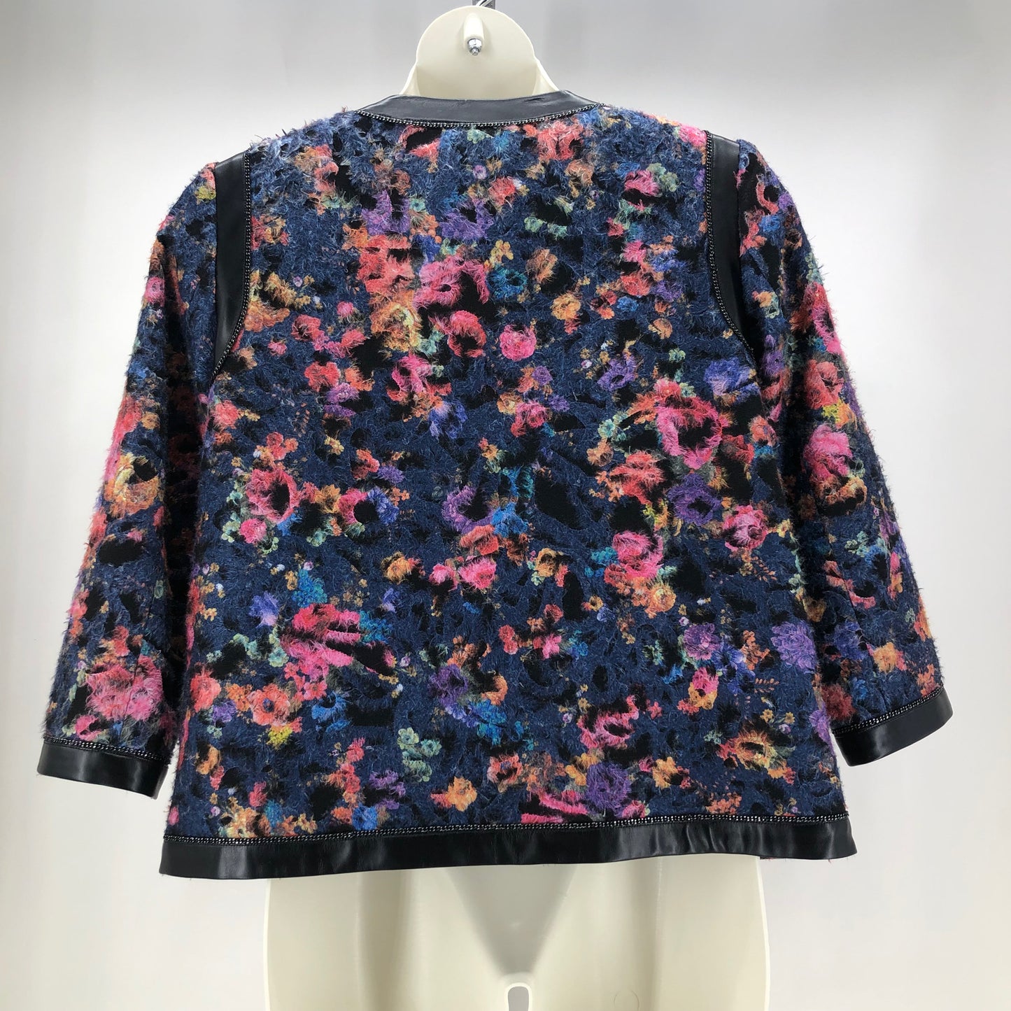 Size 12 DONCASTER Floral Jacket