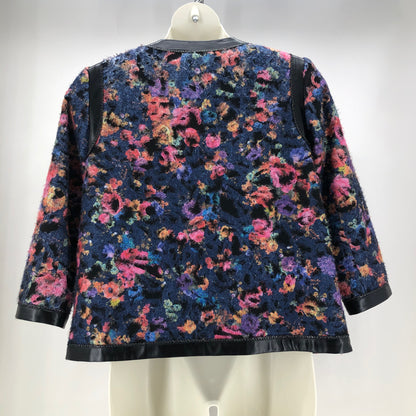Size 12 DONCASTER Floral Jacket