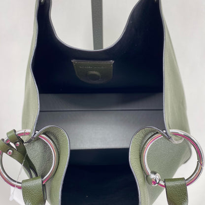 Green Rebecca Minkoff Tote