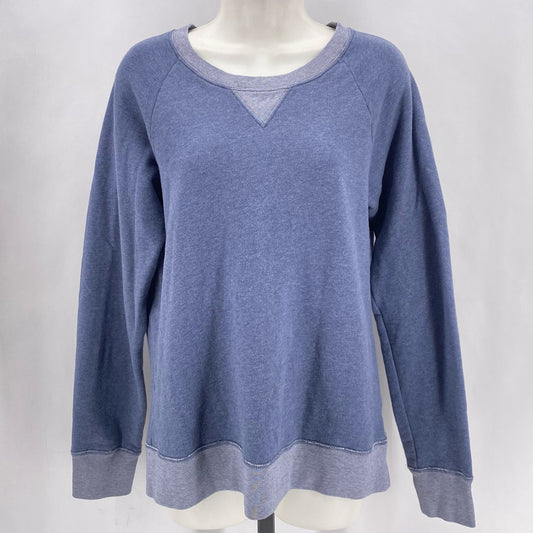 Size L J CREW Sweatshirt