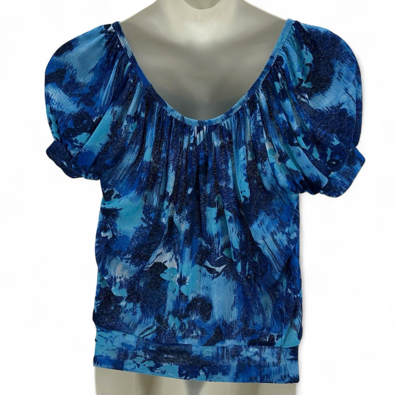 Size XL KAREN KANE TYE DYE Shirt