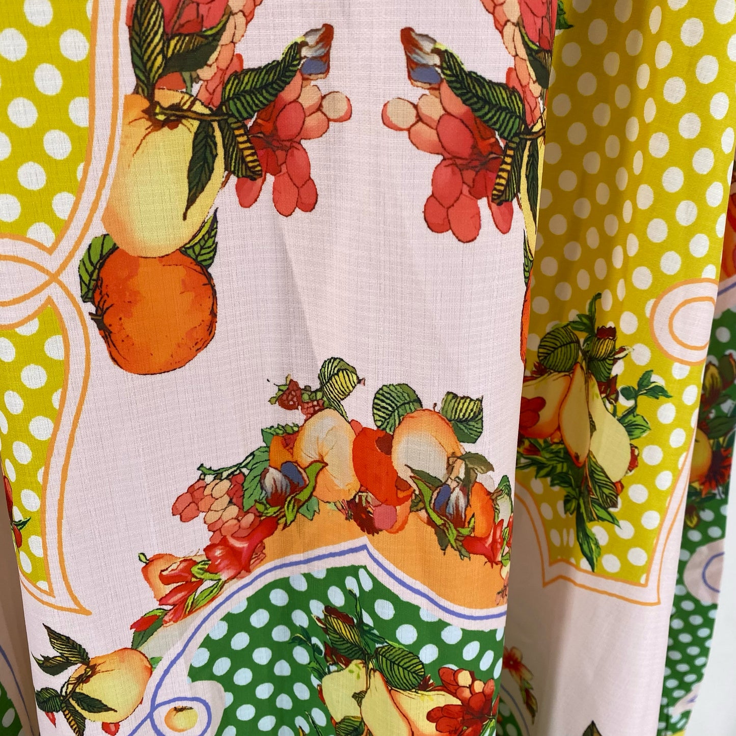 Size M SUNDAY UP Fruit Dress