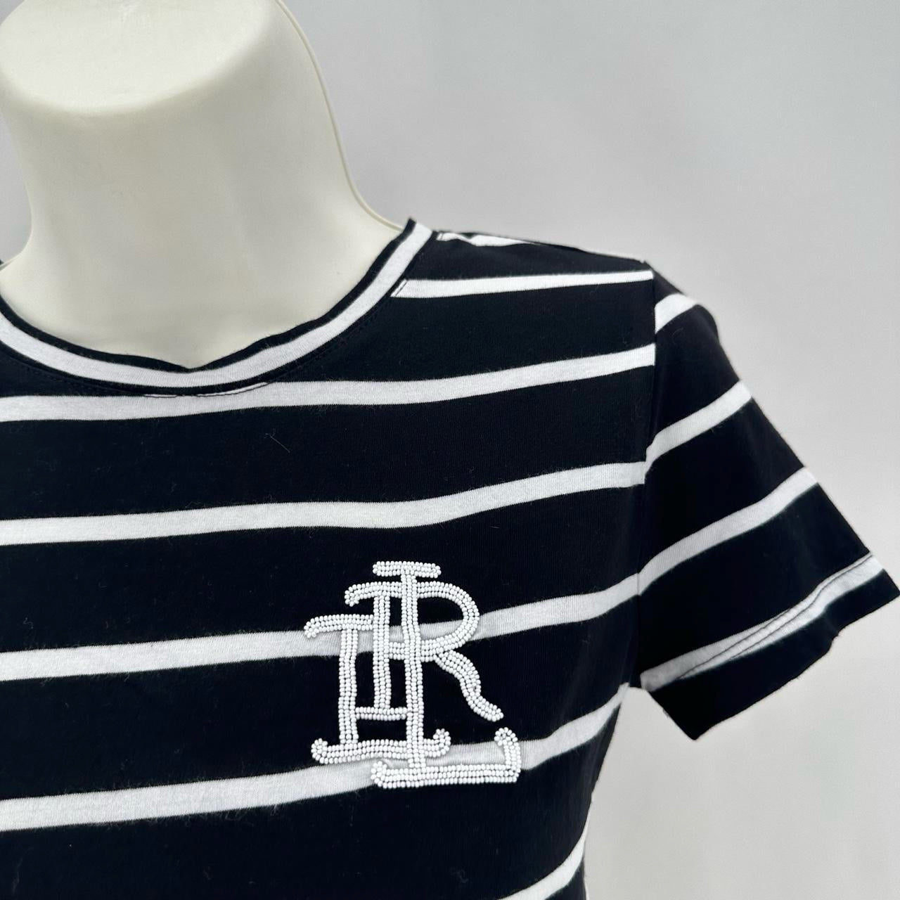 Size XS RALPH LAUREN Stripe Shirt