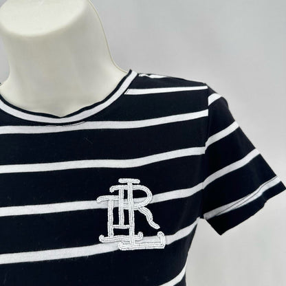 Size XS RALPH LAUREN Stripe Shirt