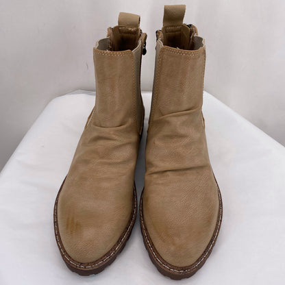 Tan W Shoe Size 7.5 BLOWFISH Boots