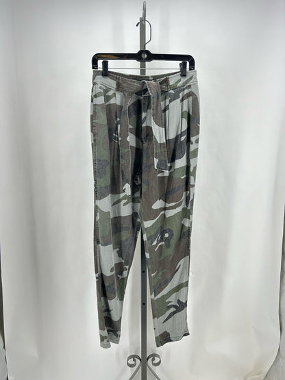 Size M PAM & GELA Camoflage Pants