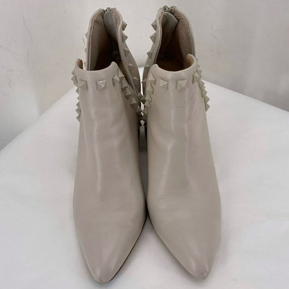 Cream W Shoe Size 7.5 STEVE MADDEN Boots