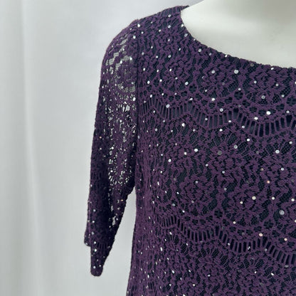 Size 16 JESSICA H Lace Dress