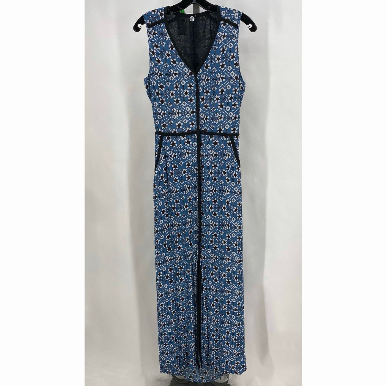 Size S MARGARET O'LEARY Floral Dress