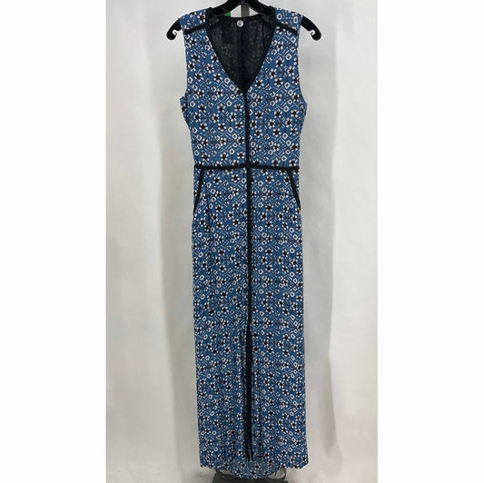 Size S MARGARET O'LEARY Floral Dress